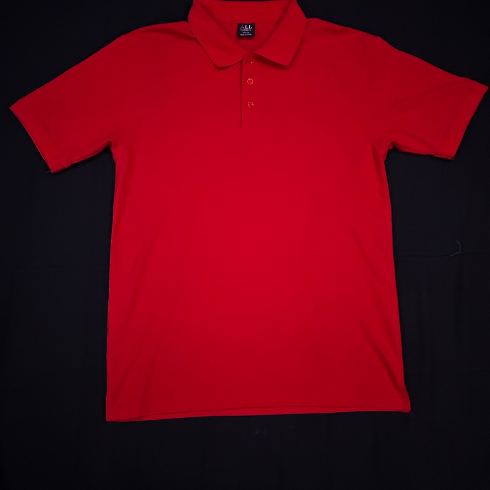 Red Polo Shirt